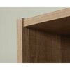 Sauder Beginnings Beginnings 5-Shelf Bookcase So , Three adjustable shelves for flexible storage options 424261
